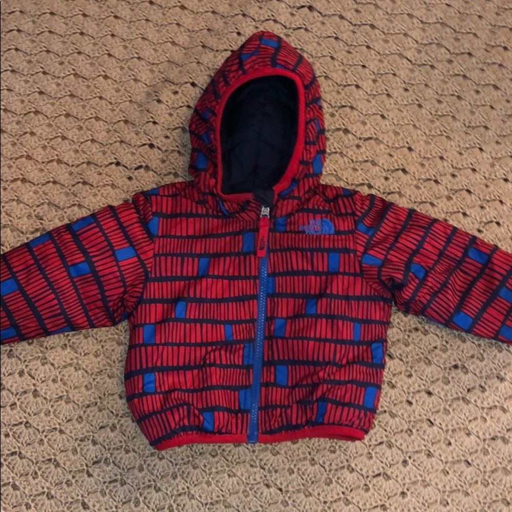 North Face 6-12M jacket